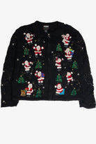 Vintage Ugly Christmas Cardigan 59697