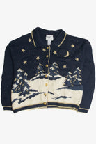 Vintage Ugly Christmas Cardigan 60931