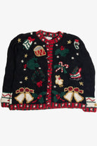 Vintage Ugly Christmas Cardigan 59624