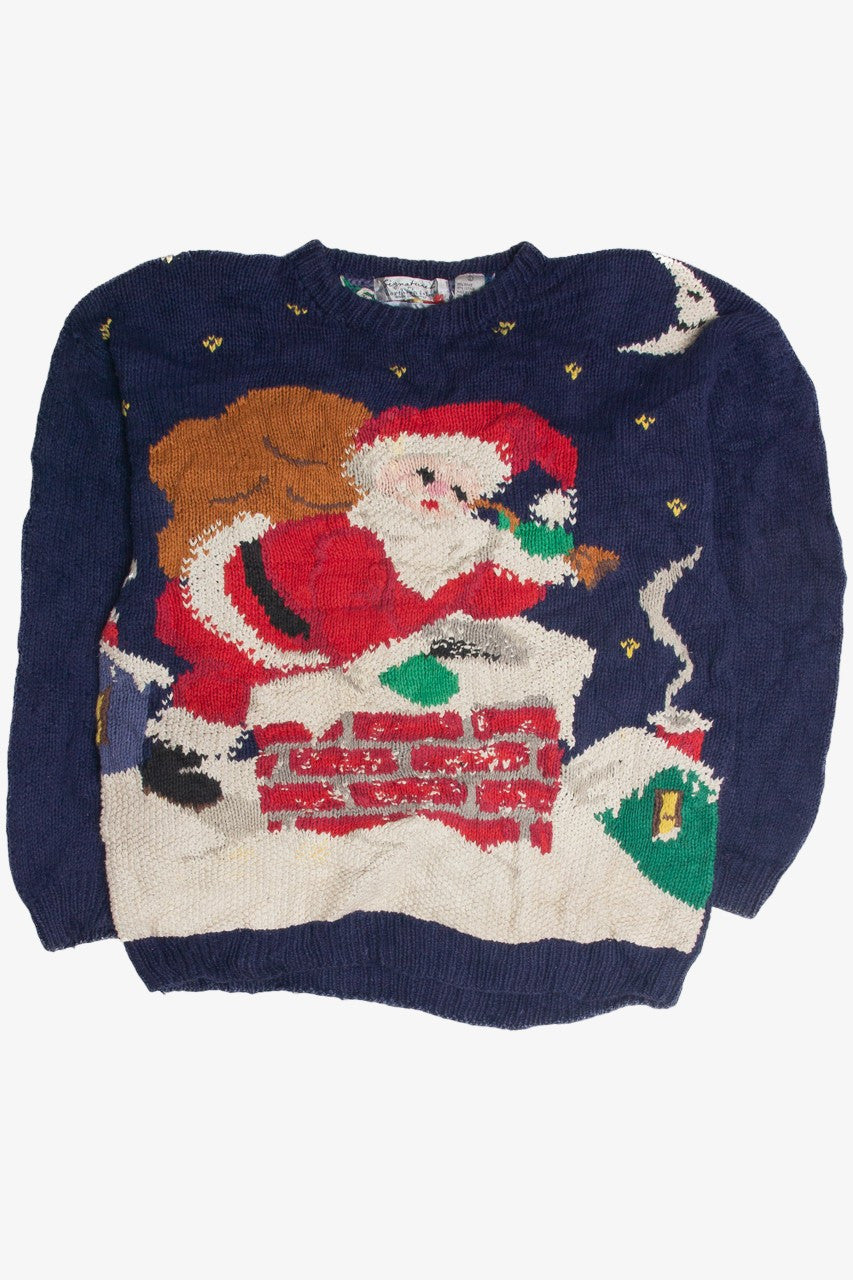 Vintage Ugly Christmas Sweater 62368