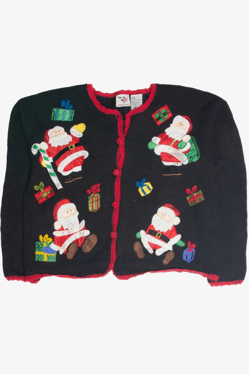 Vintage Ugly Christmas Cardigan 59941