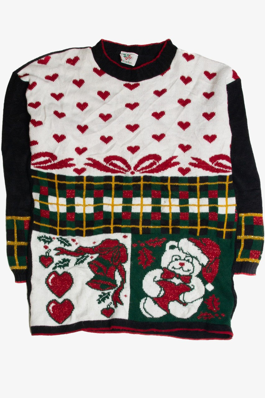 Vintage Ugly Christmas Sweater 59662