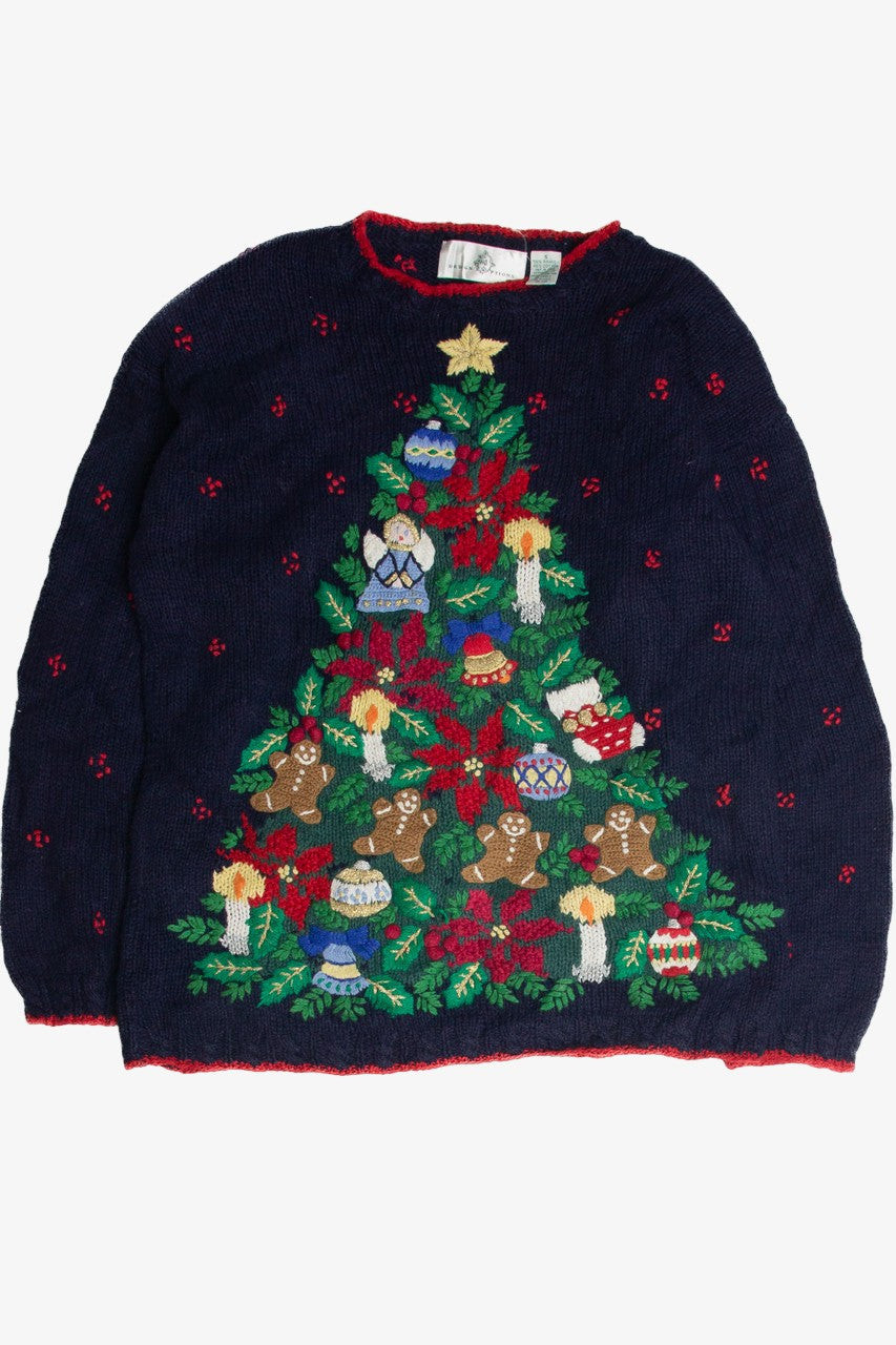 Vintage Ugly Christmas Sweater 59688
