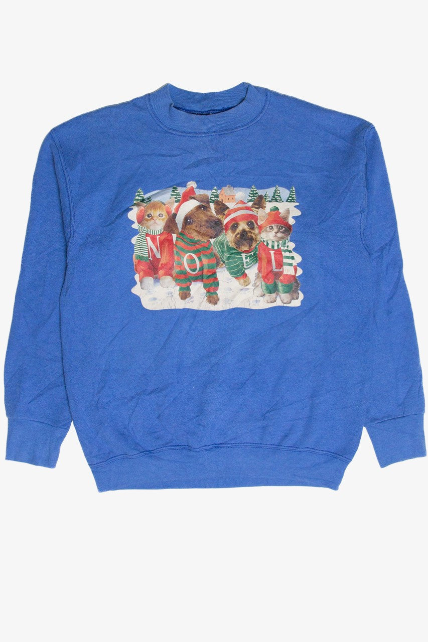 Blue Holiday Sweatshirt 63061