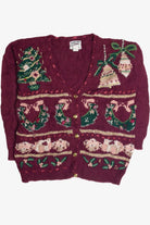 Vintage Ugly Christmas Cardigan 62331