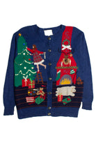 Susan Bristol Ugly Christmas Cardigan 059789