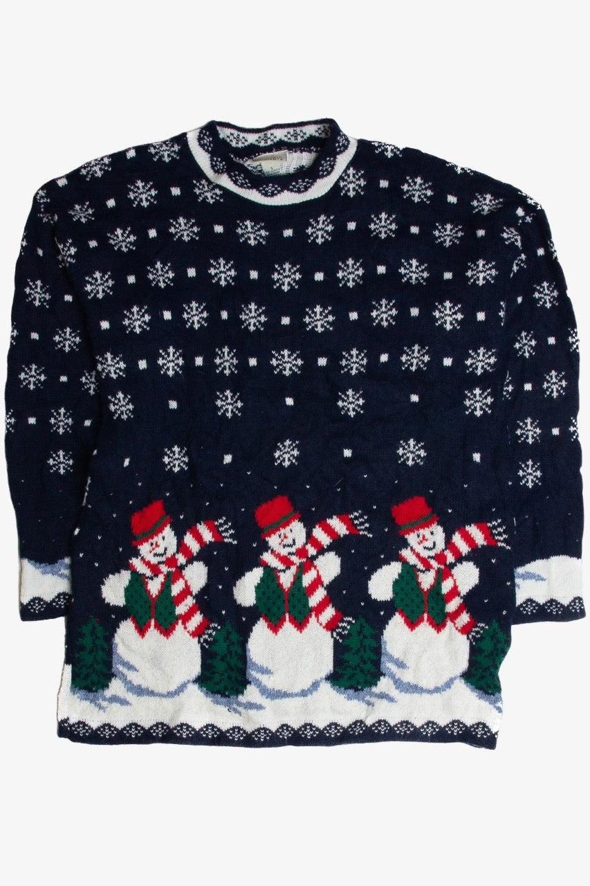 Vintage Ugly Christmas Sweater 62830