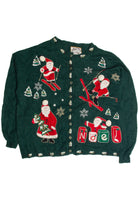Vintage Green Ugly Christmas 62466