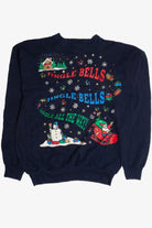Vintage Christmas Sweatshirt 62538