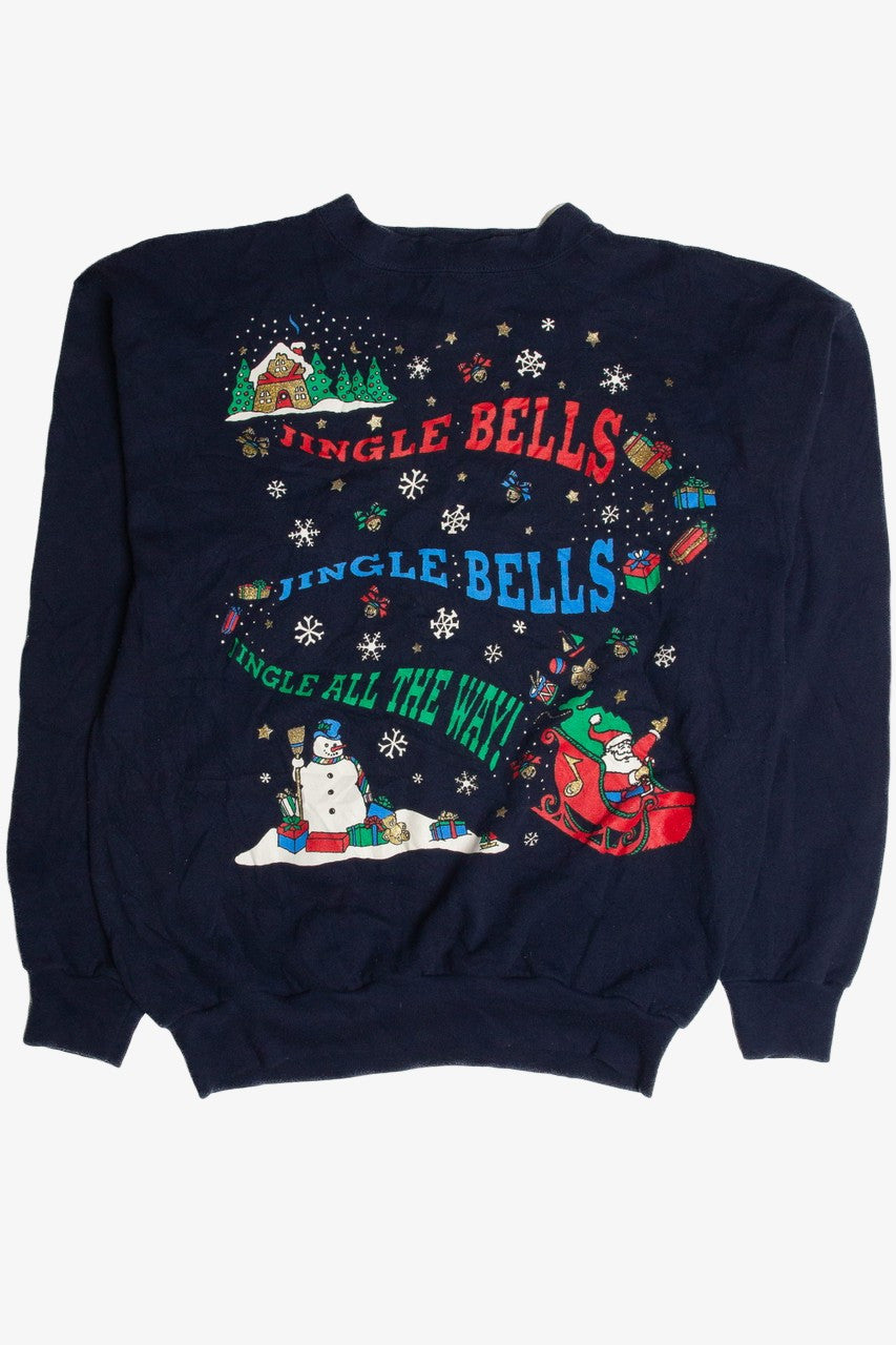 Vintage Christmas Sweatshirt 62538