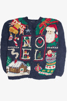 Vintage Ugly Christmas Cardigan 62363