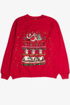 Unknown Ugly Christmas Sweatshirt 62490
