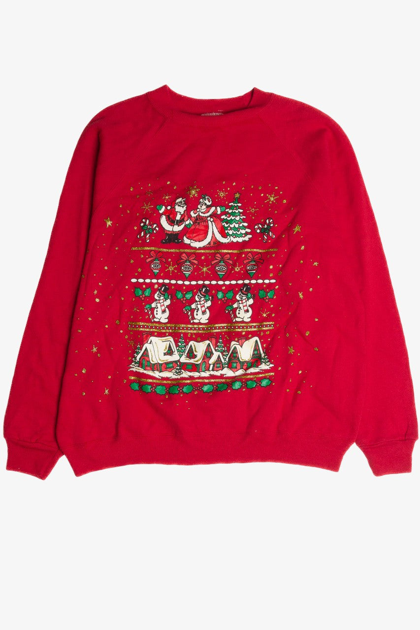 Unknown Ugly Christmas Sweatshirt 62490