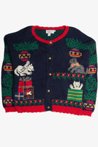 Vintage Ugly Christmas Cardigan 62698