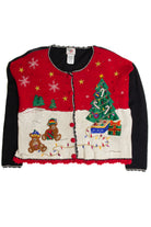 Vintage Ugly Christmas Cardigan 62722