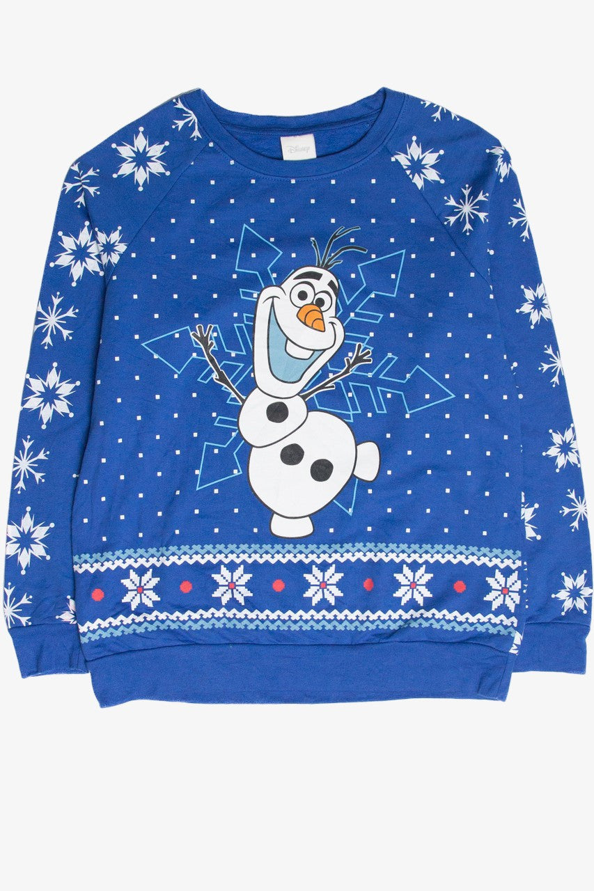 Frozen Olaf Holiday Sweater
