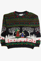 Vintage Ugly Christmas Sweater 62902