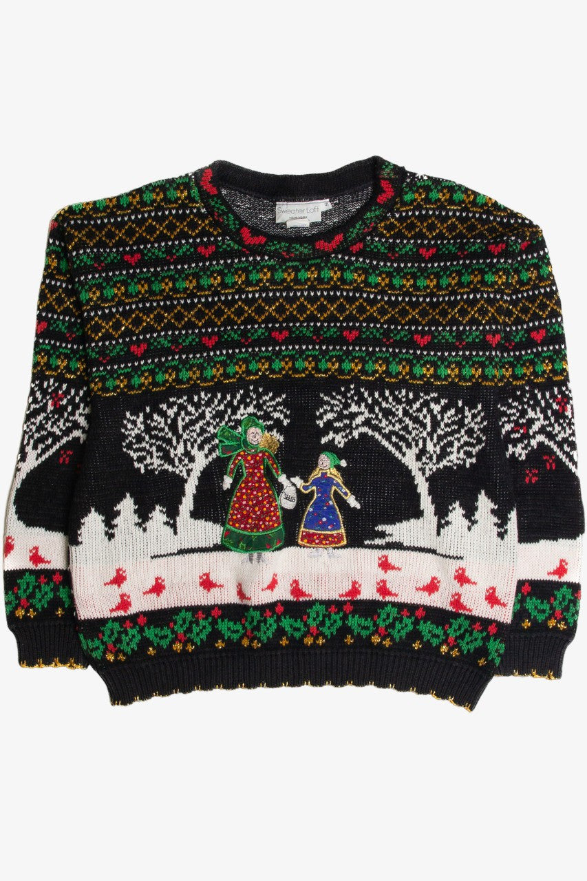 Vintage Ugly Christmas Sweater 62902