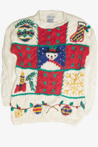 Vintage Ugly Christmas Sweater 59831