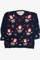 Vintage Ugly Christmas Pullover 62320