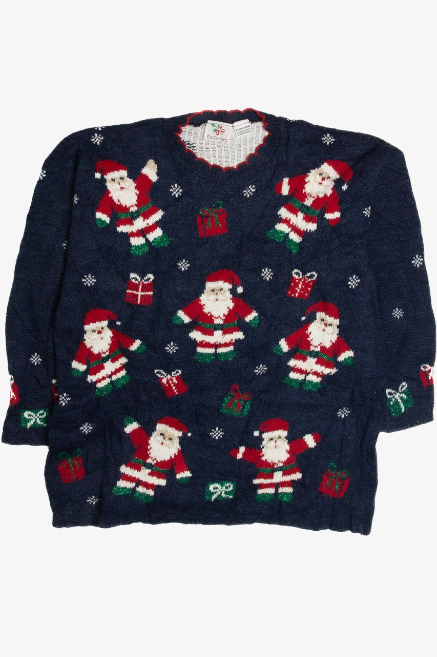 Vintage Ugly Christmas Pullover 62320