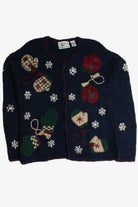 Vintage Ugly Christmas Cardigan 62741