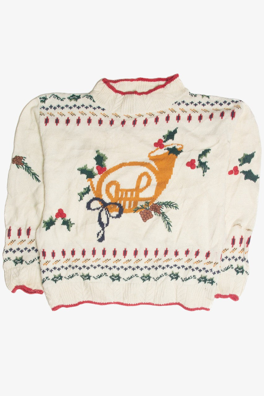 Vintage Ugly Christmas Sweater 59829