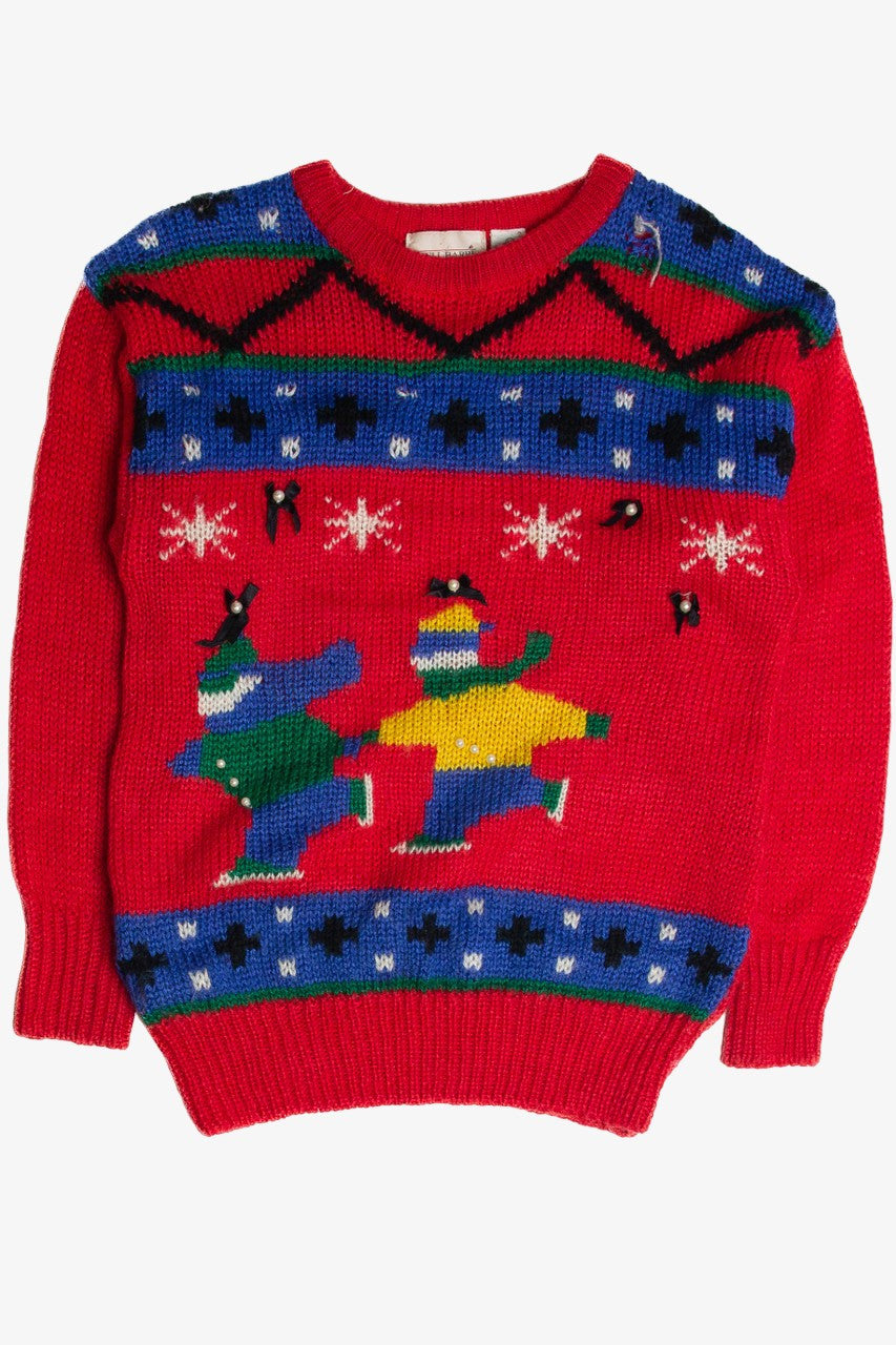 Adell Barre Ugly Christmas Pullover 59666