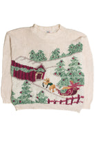 Vintage Ugly Christmas Sweater 60958