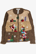 Vintage Ugly Christmas Cardigan 59845