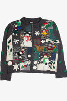 Vintage Ugly Christmas Cardigan 59763