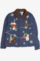 Vintage Ugly Christmas Cardigan 60939