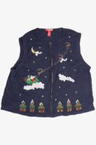 Vintage Ugly Christmas Vest 60989