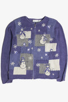 Vintage Ugly Christmas Cardigan 62777