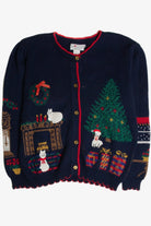Vintage Ugly Christmas Cardigan 62734