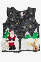 Vintage Ugly Christmas Vest 62639