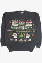 Gray Ugly Christmas Sweatshirt 62565
