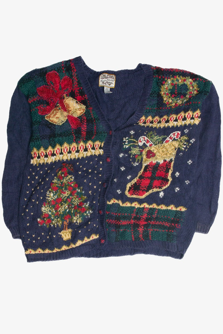 Vintage Ugly Christmas Cardigan 59899
