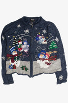 Vintage Ugly Christmas Cardigan 59841