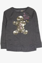 Gingerbread "Oh Snap" Holiday Sweatshirt