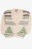 Vintage Ugly Christmas Cardigan 62370