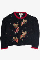 Vintage Ugly Christmas Cardigan 59630