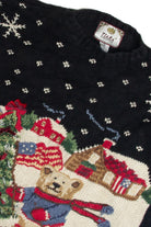 Vintage Black Ugly Christmas 62318