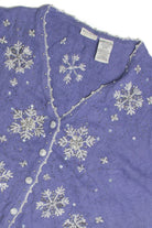 Vintage Ugly Christmas Vest 60997