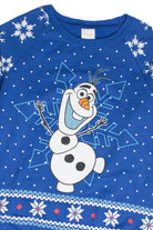 Frozen Olaf Holiday Sweater