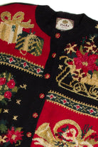 Vintage Ugly Christmas Cardigan 62752