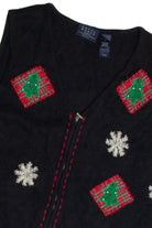 Vintage Ugly Christmas Vest 59756