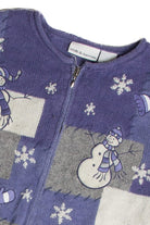 Vintage Ugly Christmas Cardigan 62777