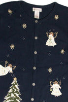 Vintage Ugly Christmas Cardigan 62953