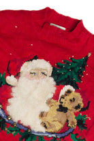 Vintage Ugly Christmas Sweater 59695
